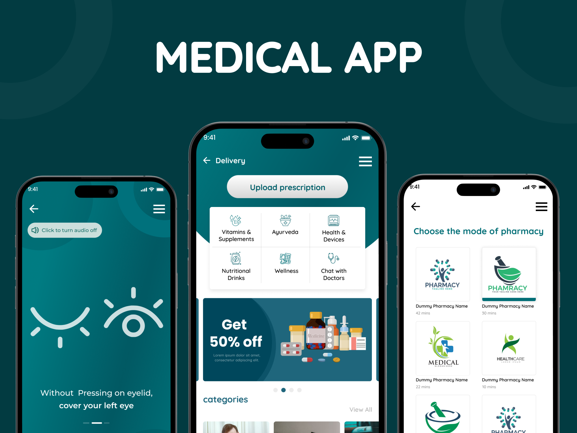 Example of Get "Custom Web & Saas UI/UX Design 