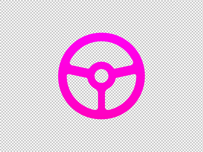Lyft 2017-2024 Driver Symbol .SVG Template android asset brand branding contractor dog drive driver glyph icon ios lyft rebrand redesign rideshare steering svg symbol vector wheel