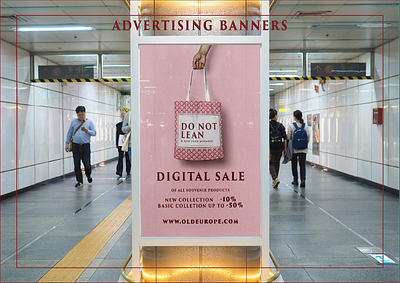 advertising banners banner branding design graphic design illustration logo typography
