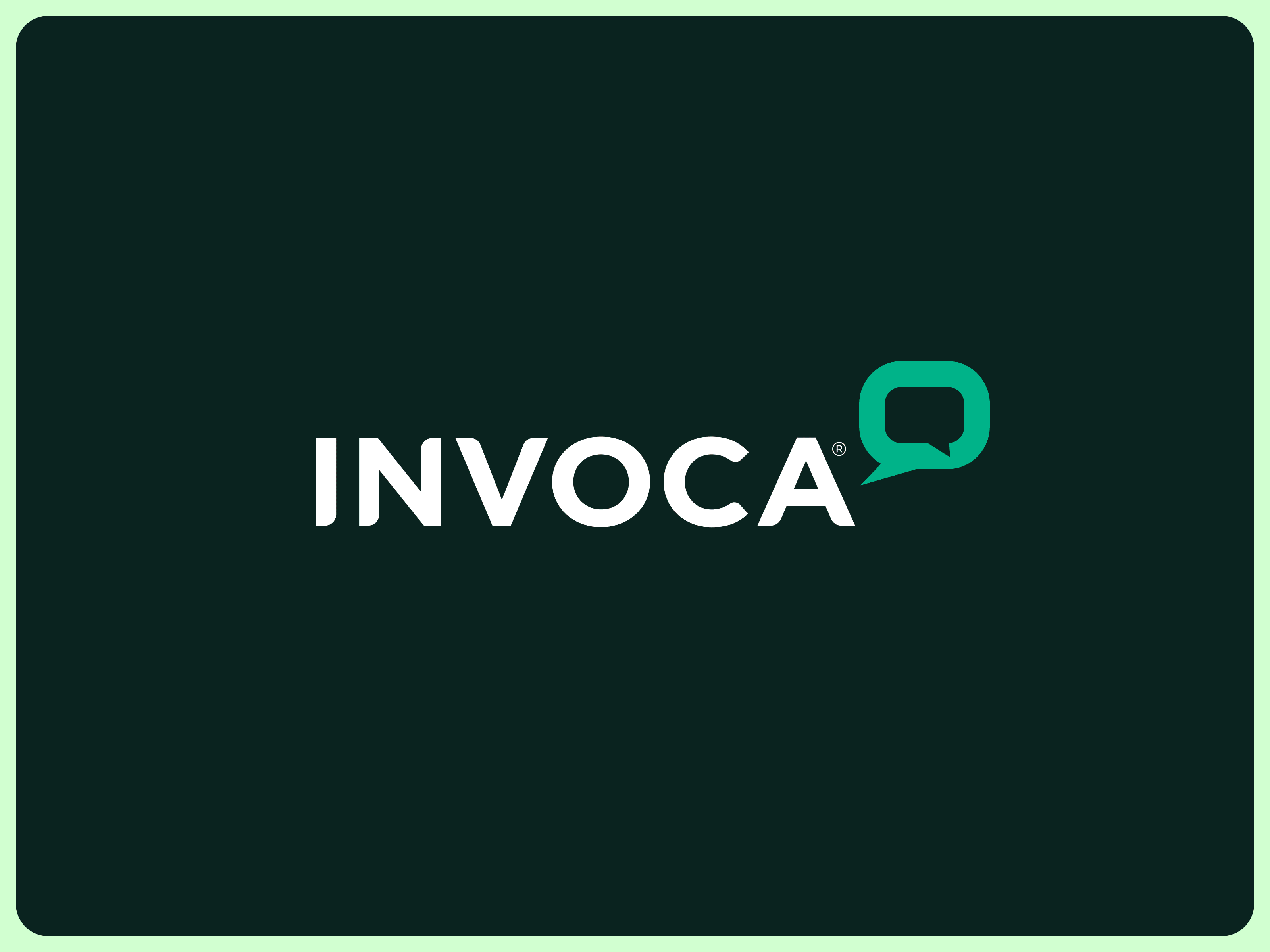Invoca - Brand Assets ai animation b2b brand branding charts colors deck iconography motion graphics presentation product design social swag typography ui ux visual identity web design