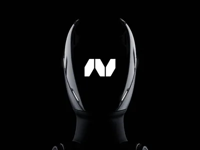 Noreon Brand Logo bold brand design brand guidelines book brand identity brand visual identity branding clean deep tech future futuristic inovation logo logo design logo icon logo wordmark logotype minimal modern symbol tech