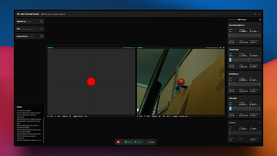 🖥️ Multi-Platform Desktop App 🛠️ Avalonia .NET .net avalonia ui desktop app grpc linux app multiplatform app opencv windows app