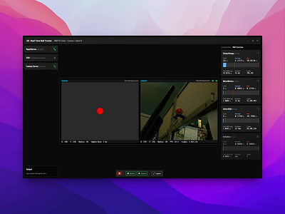🖥️ Multi-Platform Desktop App 🛠️ Avalonia .NET .net avalonia ui c desktop app grpc linux app multiplatform app opencv windows app wpf xaml