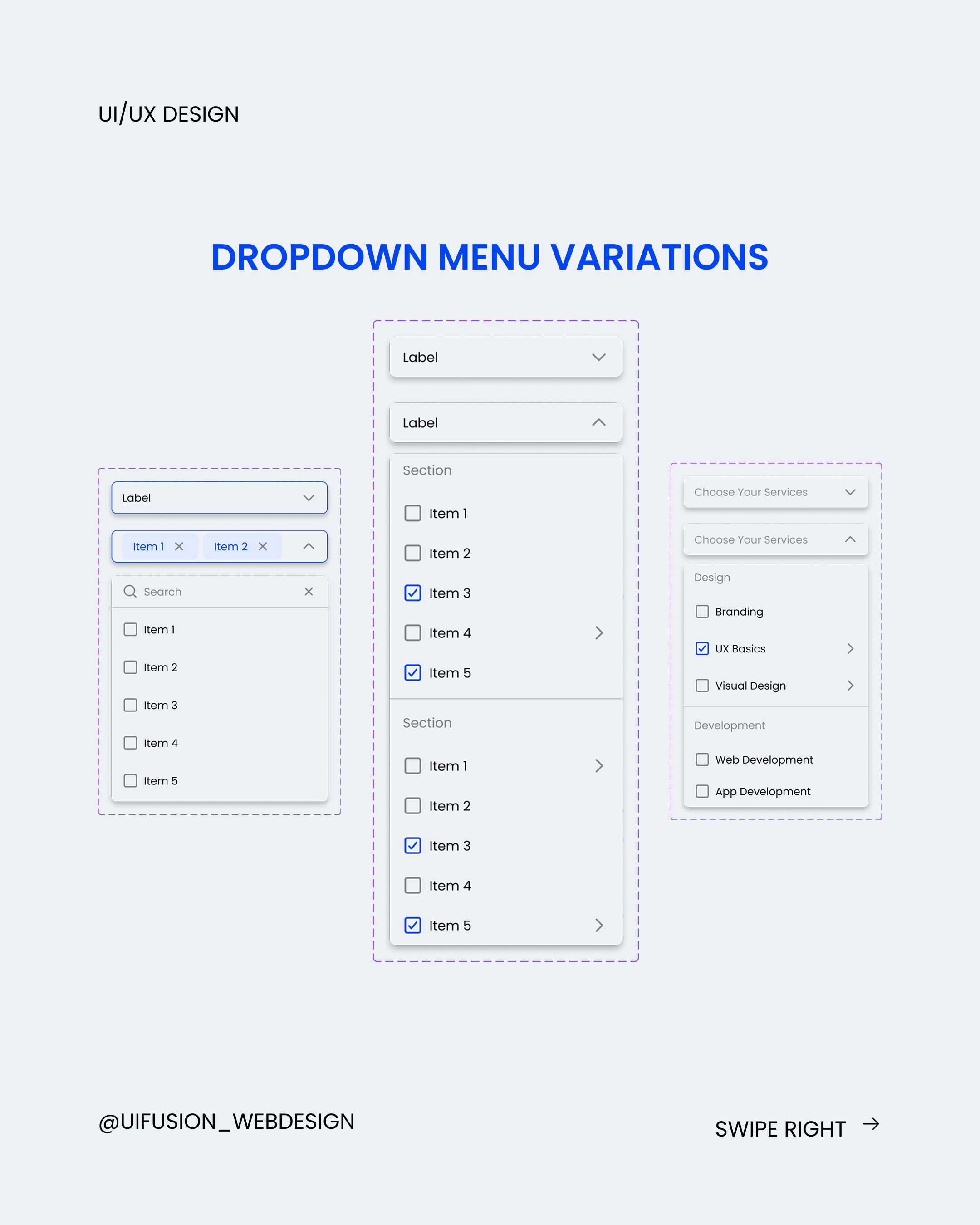 Dropdown Menu daily ui desktop drop down menu dropdownmenu interactive ui material ui menu mobile view prototype ui design ux design