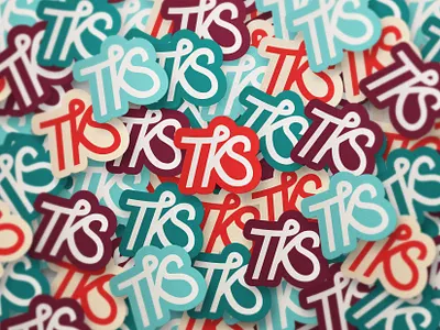 TKS Consultancy Stickers branding