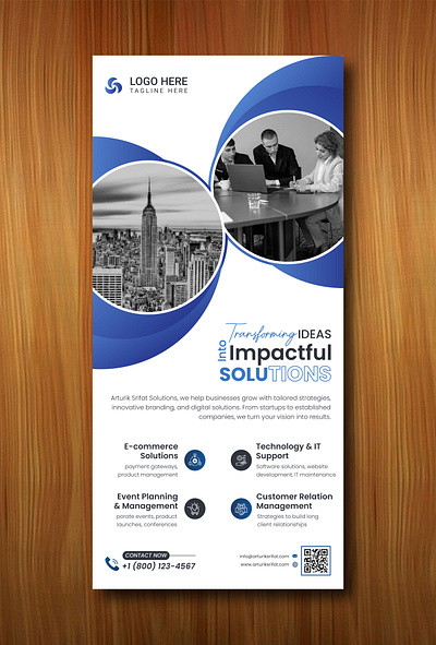 DL flyer design adobe illustrator dl flyer design graphic design print