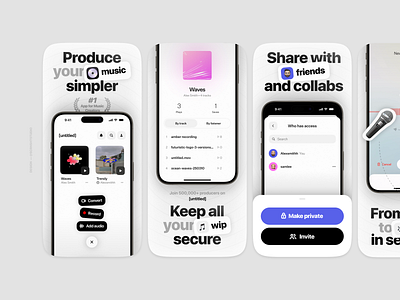 App Store Screenshot (App Store Preview)⎜Untitled app design app interface app screenshots app screenshots design app store preview app store screenshot app store screenshots app store visuals graphic design mobile app mobile app design mobile app ui mobile ui ui design ui ux design visual design