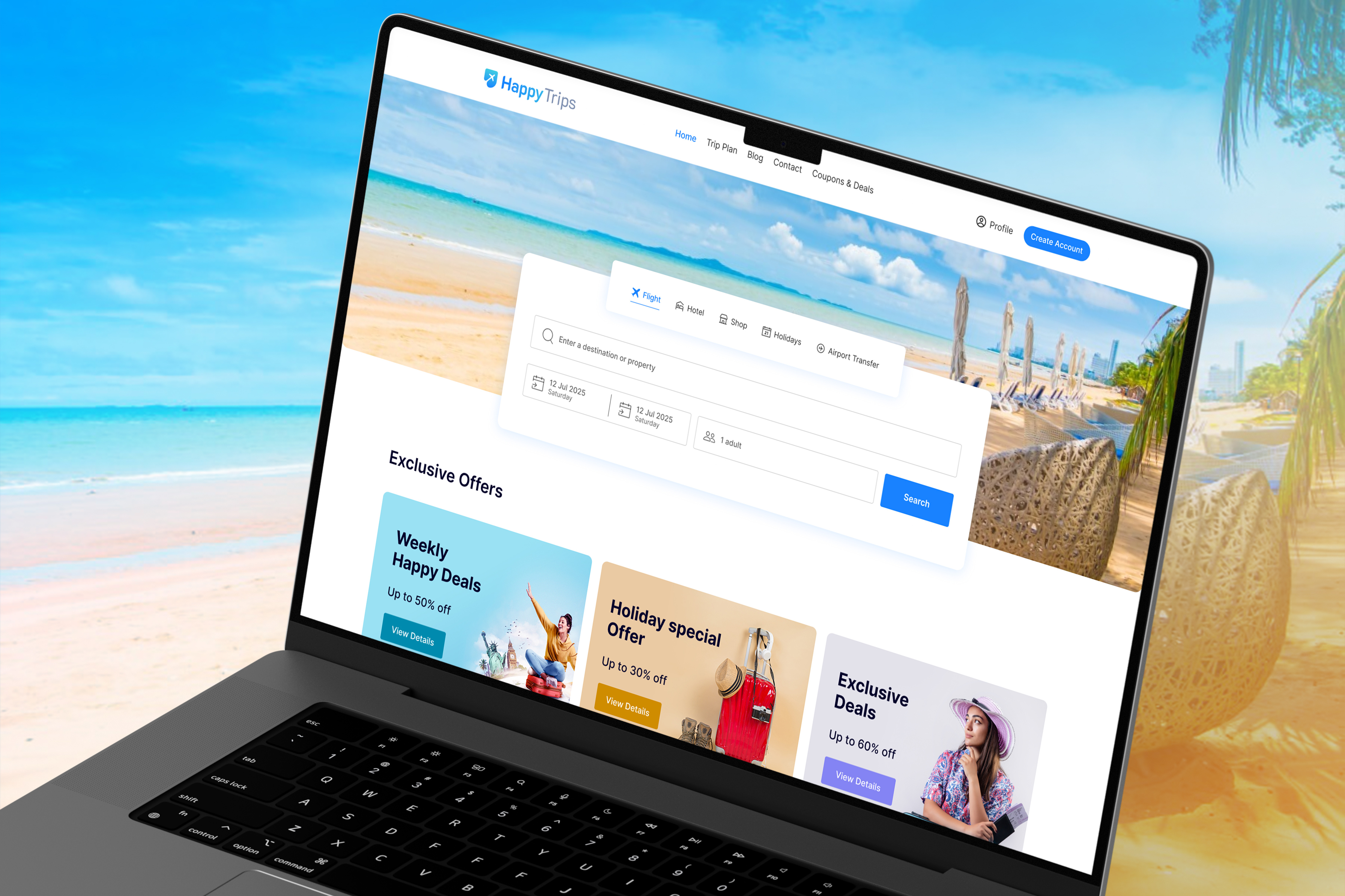 Tour & Travel Web Aplication Design | Branding & UI/UX brnading case study logo design mobile app design modern ui design product design saas product ticket book uiux tour travel branding tour travel ui tour travel web app travel travel app travel web app travel website design trevel ui ui design uiux ux design web applicastion