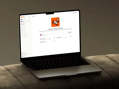 Geomi Web App app design design system geomi heyo interface ui ux web