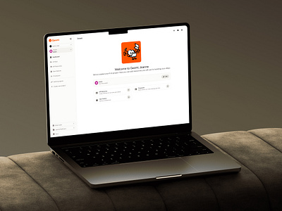 Geomi Web App app design design system geomi heyo interface ui ux web