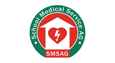 School Medical Service AG minimal Logo trustworthy image