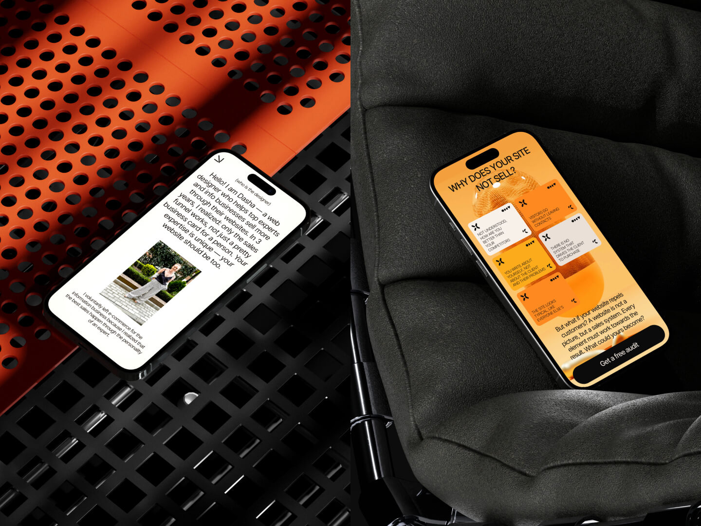 UX/UI Corporate Website Design-Premium Web Landing Page branding design development without code figma framer landing page nocode ui uiux ux web design website