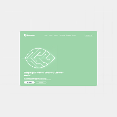 Hero section design hero section ui ux