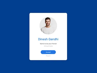 Challenge #078 - Invitation graphic design ui