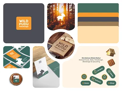 Visual Identity brand identity design graphic design logo visual design