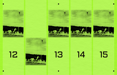 Equestrian Sports / Poster equestrian sports experimental design graphic design horse horse sports layout minimalist minimalist design poster poster design print sport ui