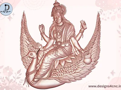 Brahmani mata hd photo 3d art 3d printer 3d printing brahmani mata hd photo brahmani mata mandir brahmani mata photo brahmani mata stl file cnc