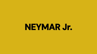 Neymar Intro Video bcf brazil canva editing emotion follow footballl graphic design neymar jr. records simple video skills trend ui video editing
