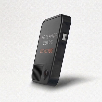 Bad UX detector mini device.