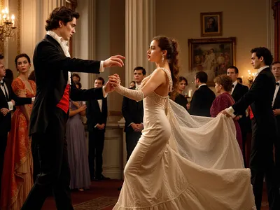 THE CHARLESTON cover art work graphic design historical romance luis royo style artwork