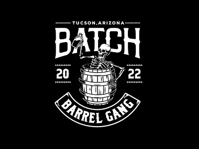 Batch Barrel Gang - Tucson AZ arizona barrel bourbon tucson whiskey whiskey barrel