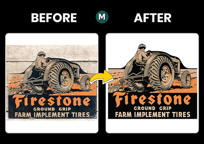 Crisp Vector Illustrations from Images branding color design graphic design illustration illustrator logo vector vector conversion