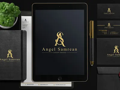Monogram logo branding business logo design graphic design illustration logo logo design logo maker typography vector