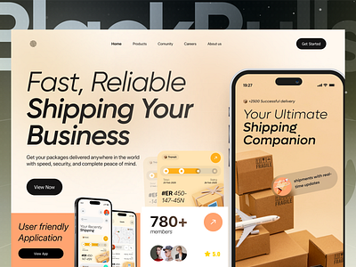 delivery web ui design delivery web delivery website e commerce e commerce website minimal ui online shop product product page responsive design shop shopping store ui ui design ux web web design web ui website website design