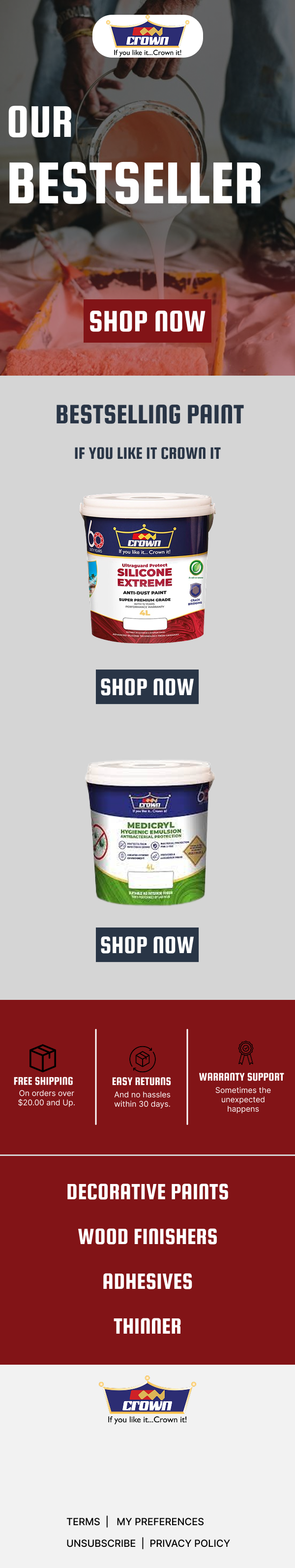 Email marketing graphic design branding design elegance emailmarketing graphic design homepagedesign illustration ui