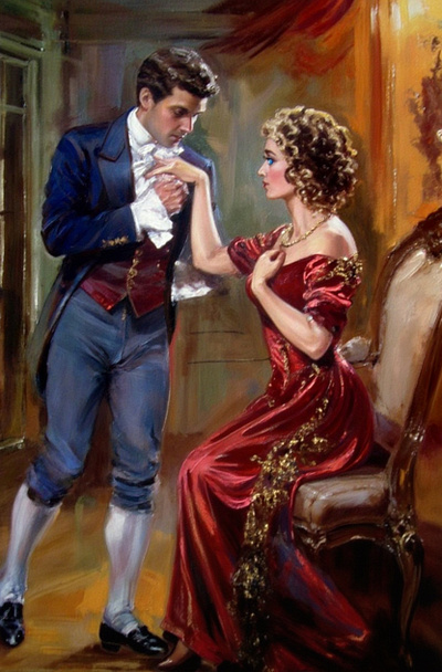WHAT PART OF NO DON'T YOU UNDERSTAND? cover art work historical romance illustration regency
