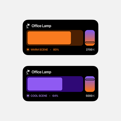 smart lighting widget ios widget lighting smart light widget