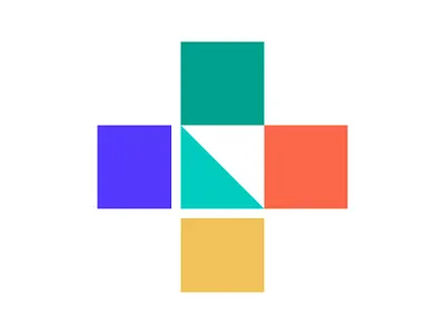 Healthcare arrow branding design direction health healthcare identity logo mark medical monogram plus symbol