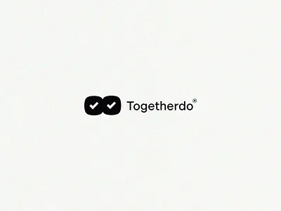 Togetherdo® - Teaser appicon branding ios app logo productivity app todo app togetherdo