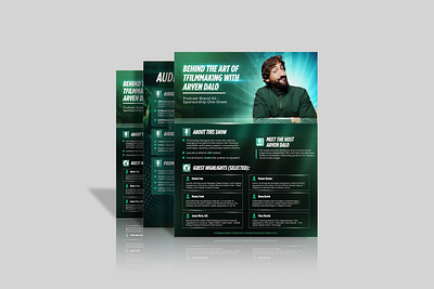 Podcast Media Kit Design | Branding & Marketing Collateral audience demographics template brand sponsorship presentation creative pitch deck design filmmaker media kit design influencer media kit design marketing collateral design media kit layout inspiration one sheet design for podcast podcast brand kit podcast cover branding podcast media kit design podcast promotion template podcast sponsorship deck professional media kit pdf sponsorship one sheet template