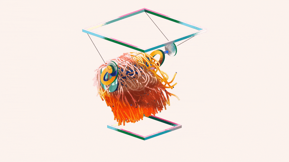MotionRe:018 3d artwork design graphic design illustration motion motion graphics