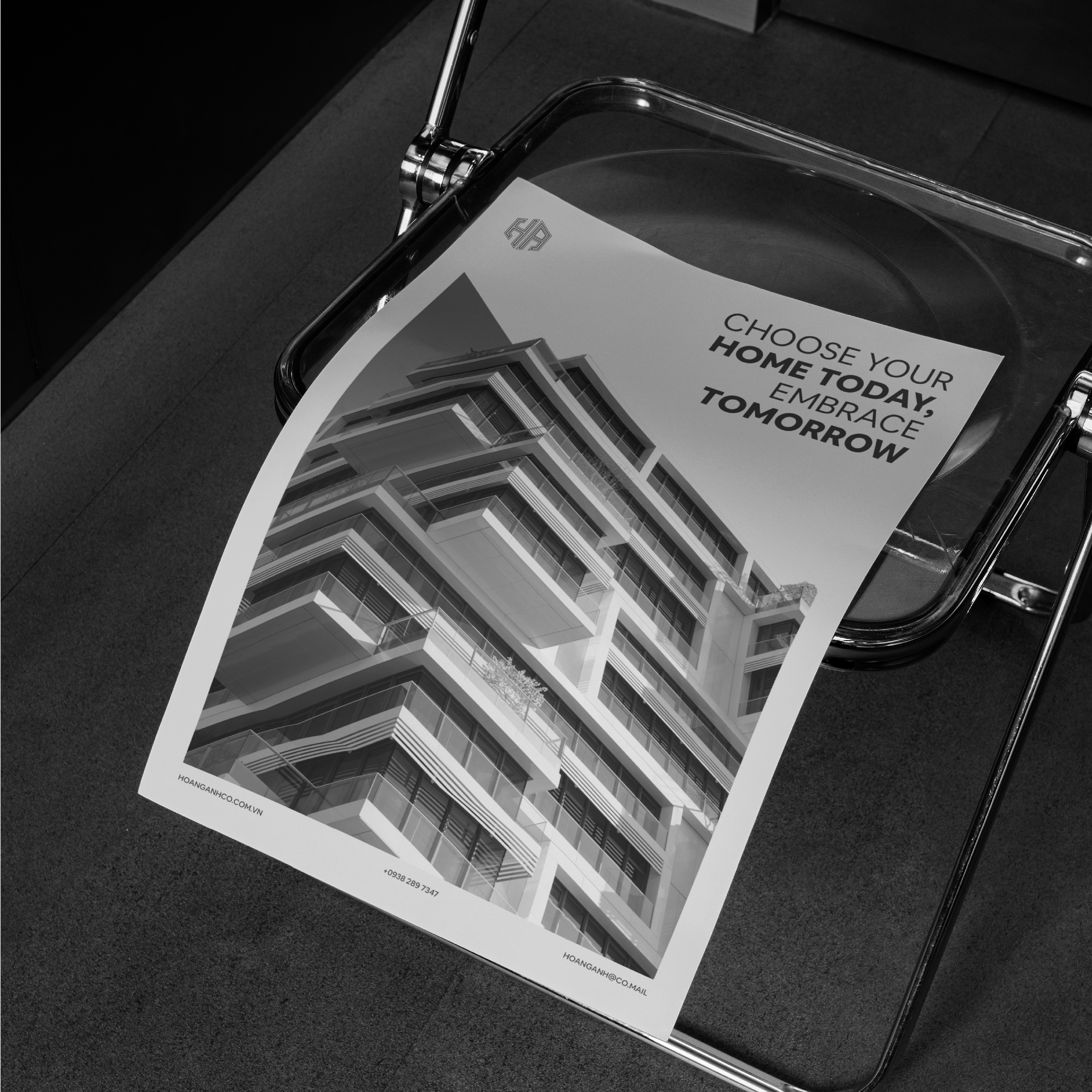 HOANG ANH BRAND IDENTITY branding design graphic design illustration logo logo design