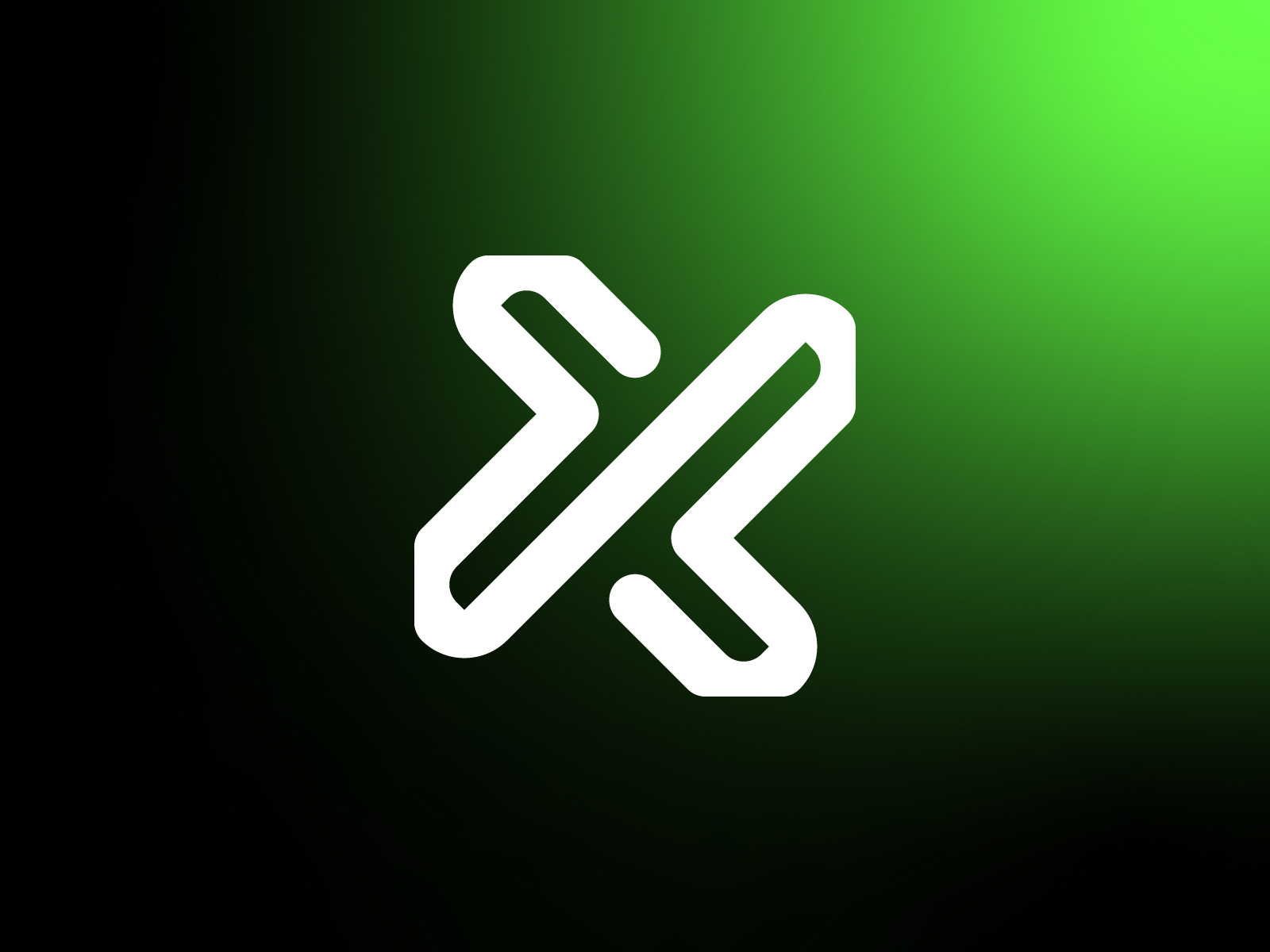 Example of Typography Logo & Icon Mark Design