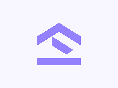 letter F home - Real estate logo design - For sale abstract logo architecture logo brand identity branding builder logo construction creative logo design house logo logo logo design logo dessigner modern mortgage logo property logo real estate branding real estate logo startup logo visual identity