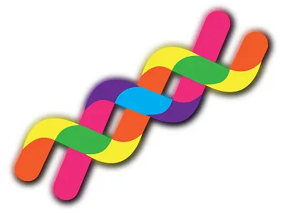 DNA Logo 5 3d 3d logo aravind reddy tarugu biology biotech brand dna branding design dna dna designs dna gene dna helix dna logo dna molecule dna strand graphic design illustration logo medical dna ui
