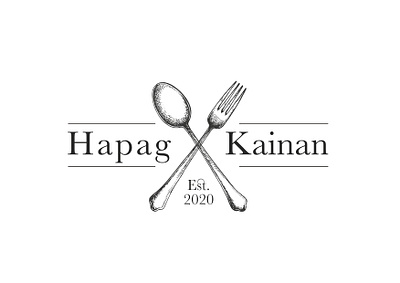 Hapag Kainan branding logo