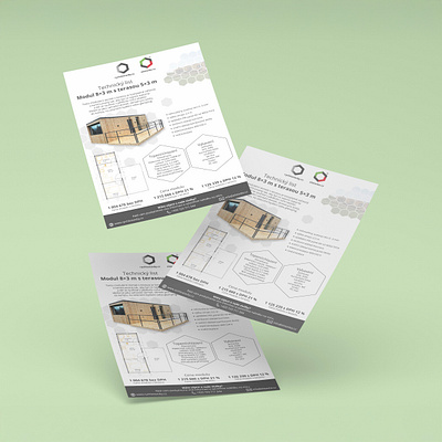 Corporate promotional materials 🏠⚒️ adobe adobeprogrammes branding design work