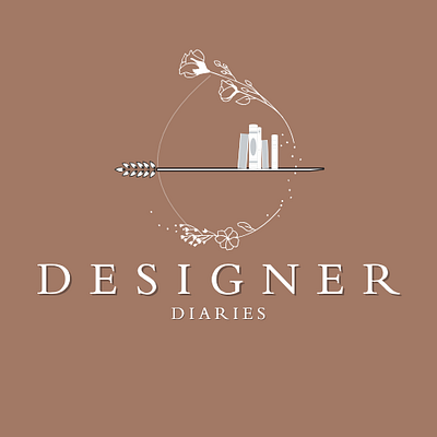 Designer Diaries: Newsletter branddesign branding clean colorful design graphic design illustration logo newsletter post