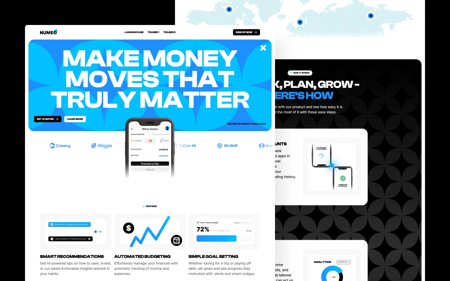 Example of Creative Web Design