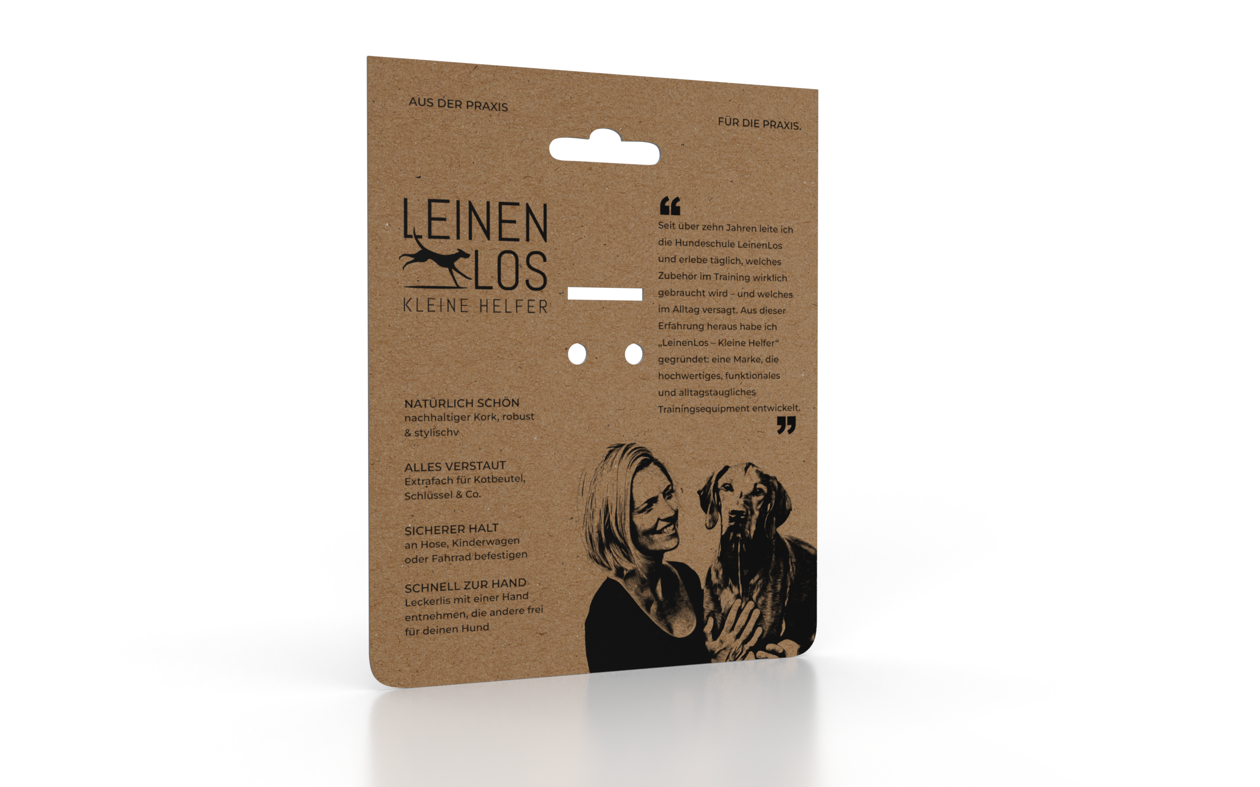 Example of Stand Up Pouch Packaging Design