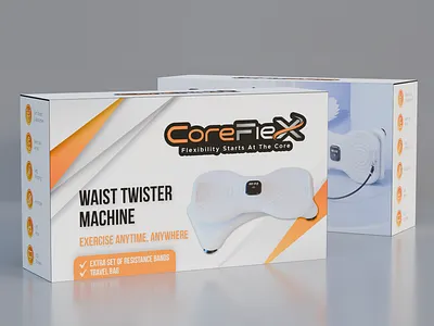 Bold & Eye-Catching Packaging Concept for Startups packaging inspiration