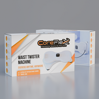 Bold & Eye-Catching Packaging Concept for Startups packaging inspiration