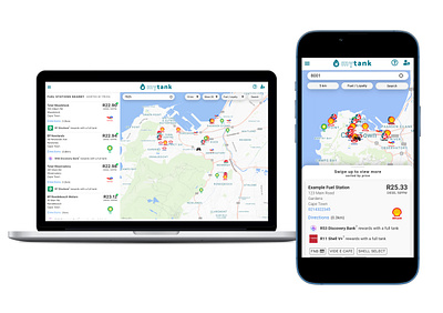 myTank | Fuel Price & Rewards app