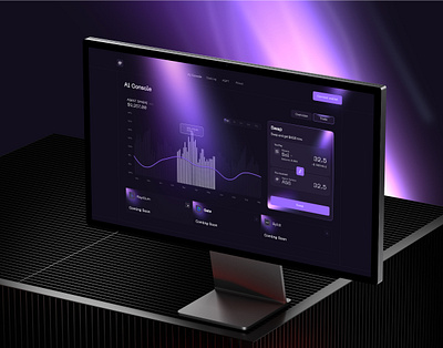 AI Crypto Dashboard ai crypto crypto dashboard dashboard platform trading