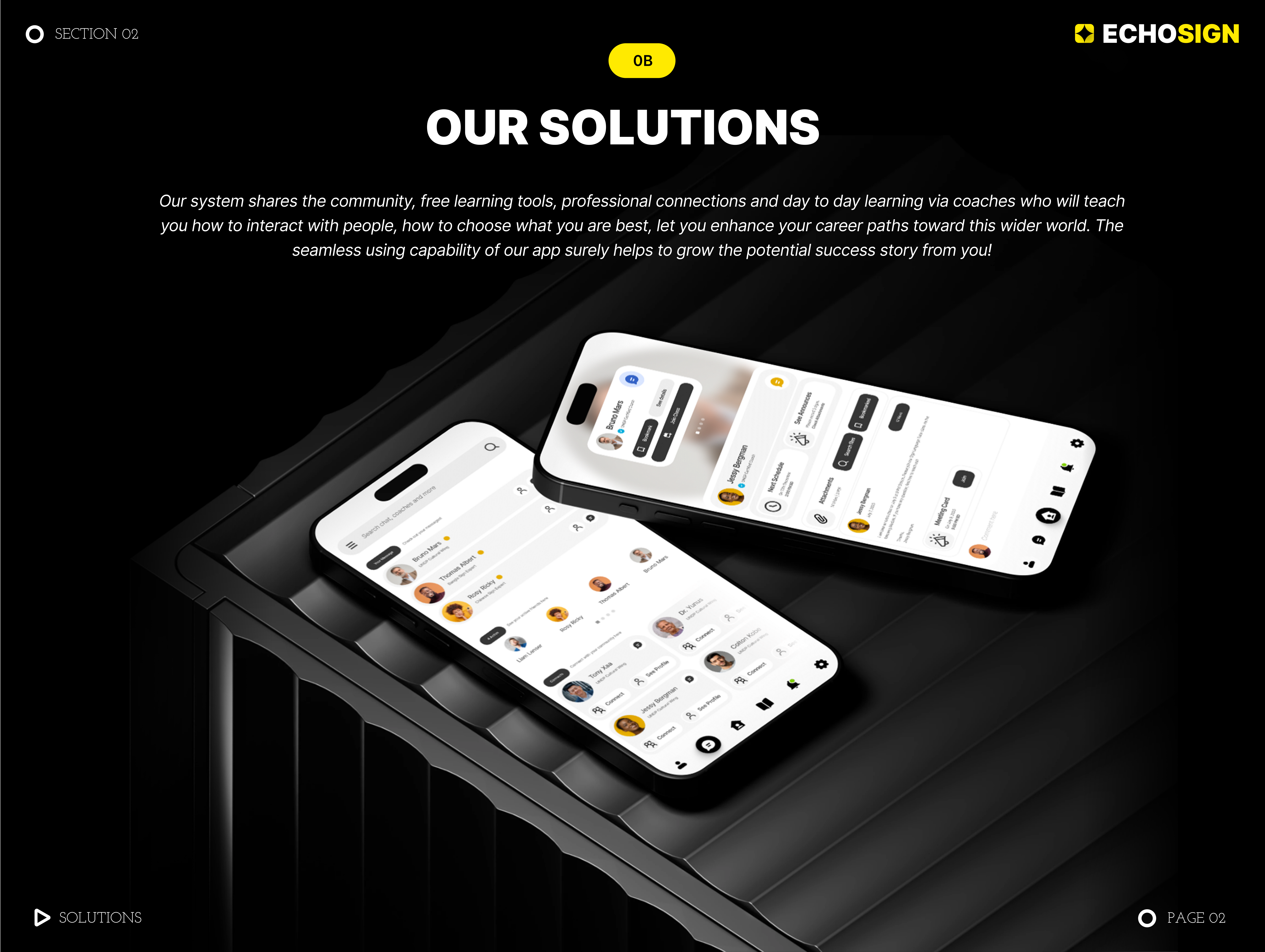 Example of System Design People With Disabilities