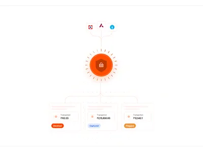 Neokred - Website Illustration